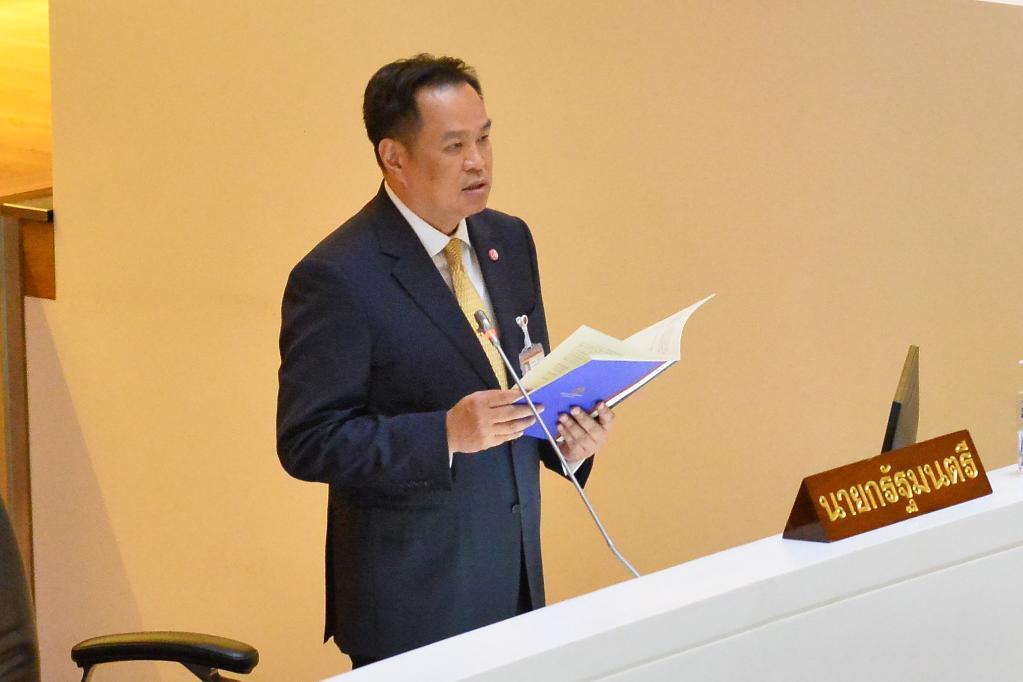 Thailand lodges protest with Cambodia over border explosion