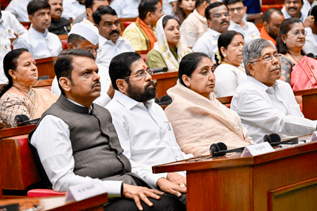 Maharashtra: Freedom of Religion bill in Assembly today, strict penalties for forced conversions