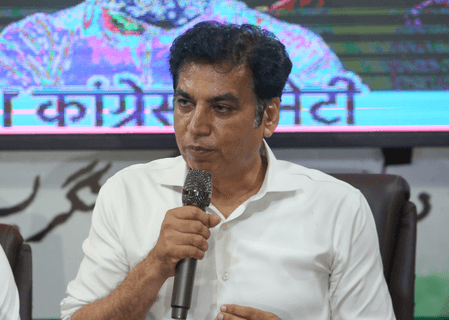 Delhi classroom scam: Congress says Sisodia's evasive replies to ED won't save him from jail