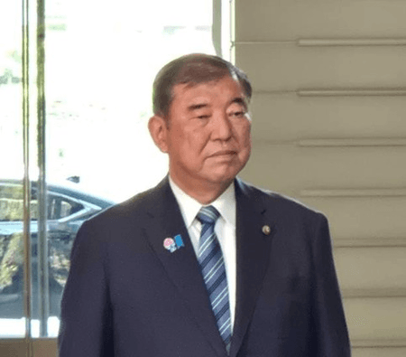 Outgoing Japanese PM Ishiba considering visiting South Korea later this month