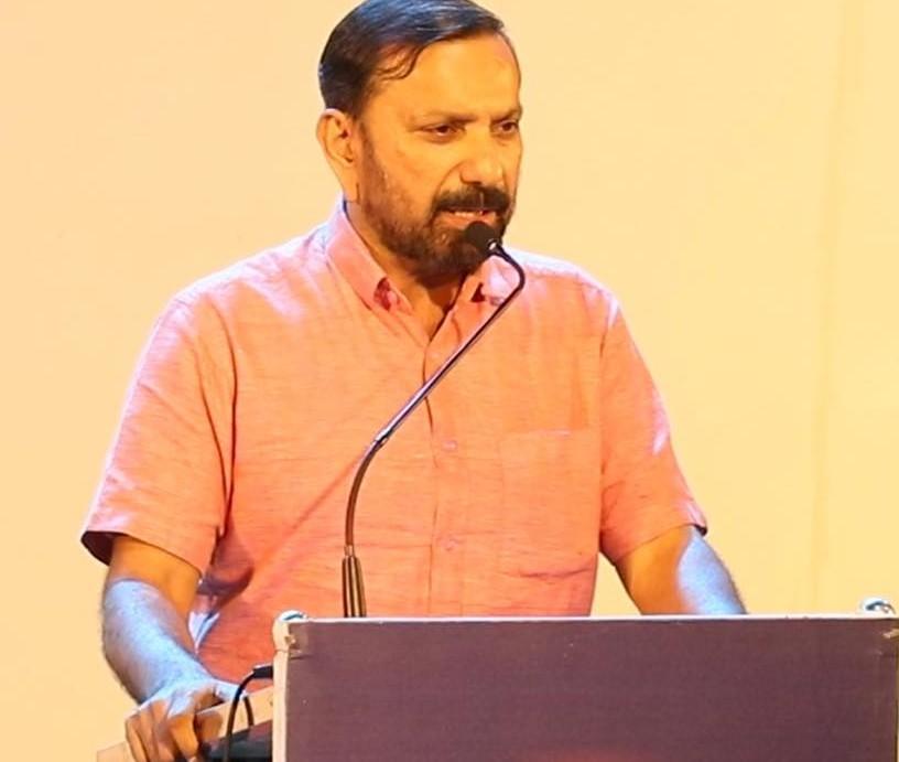 Four arrested for attack on Kerala journalist Shajan Skaria