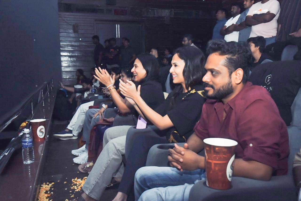 Soundarya Rajinikanth tells dad Rajinikanth: I'm a proud daughter and I love you more than I can ever say!