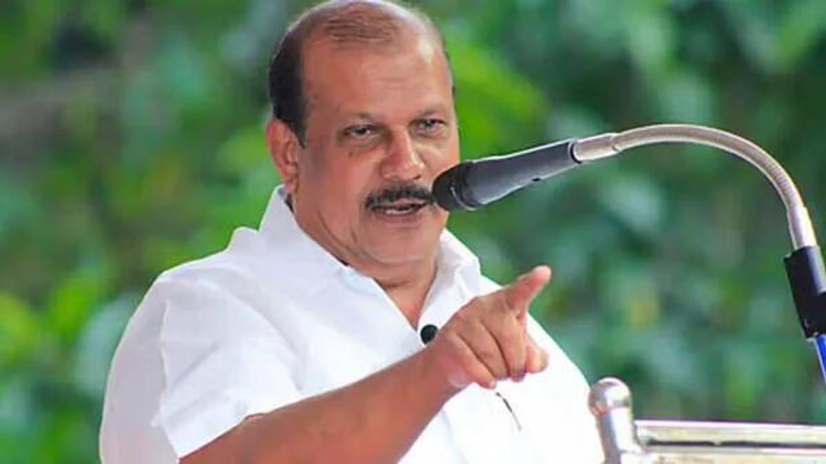 BJP leader PC George