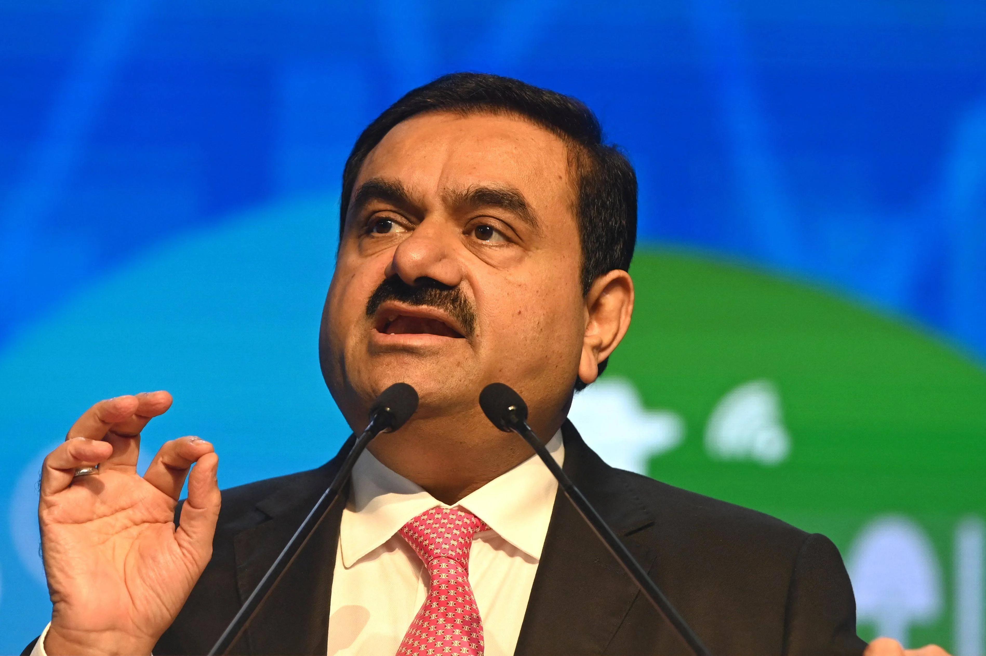 Gautam Adani Inspires with Message
