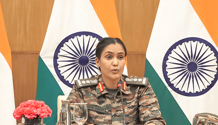 India's strategic commitment to women in uniform: A new chapter in global peacekeeping