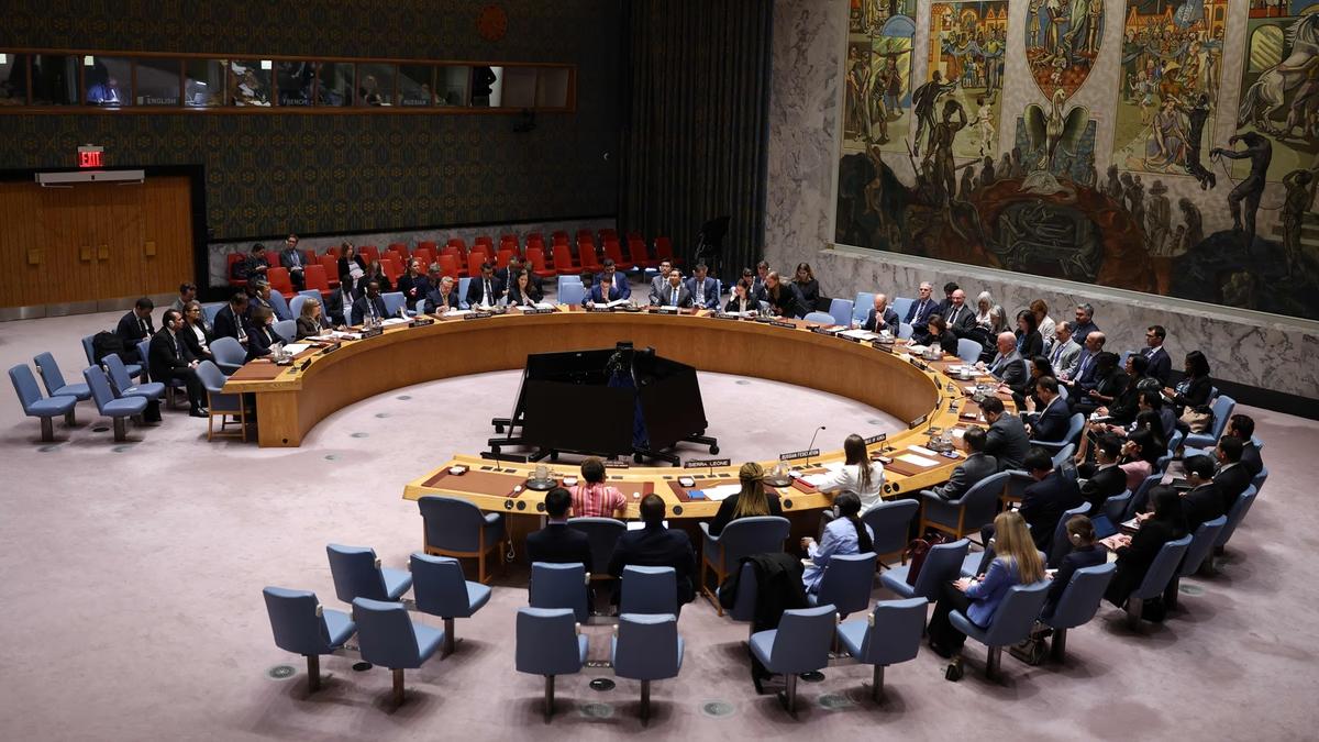 Pakistan serves notice to UNSC