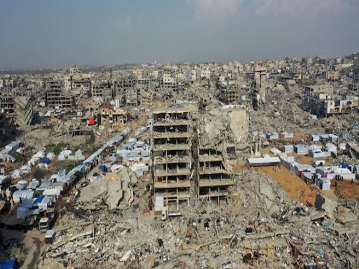 Israel sends a delegation