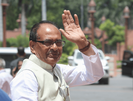 Shivraj Singh Chouhan to visit Punjab tomorrow to assess flood devastation