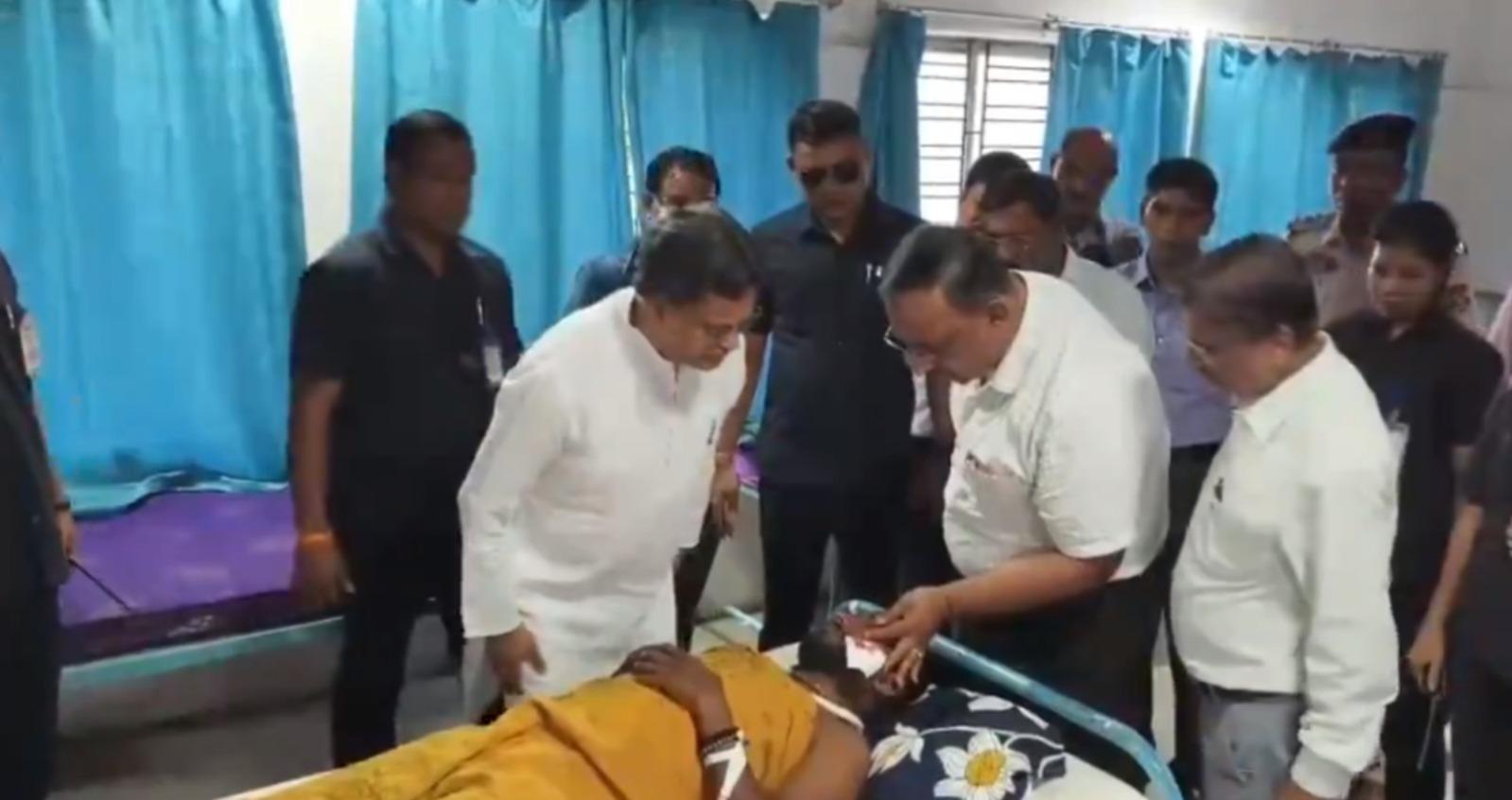 Tension prevails in Tripura’s Kamalpur after violence during shutdown; CM vows stern action