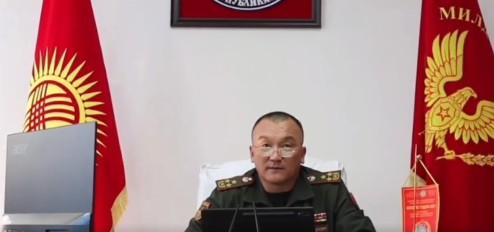 ‘Looking forward to visit India for UNTCC conclave’: Kyrgyzstan Army chief