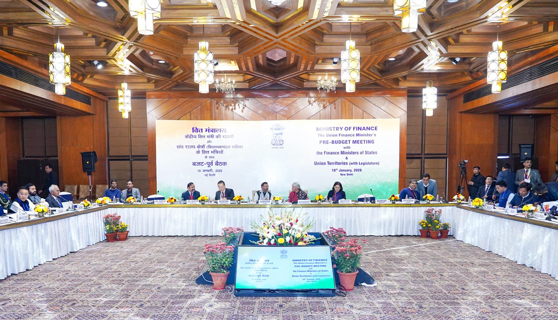 Budget 2026 likely to see 15 pc capex growth, fiscal deficit target at 4.2 pc