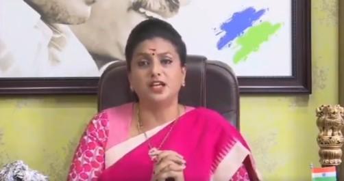 YSRCP leader Roja demands CBI probe into spurious liquor