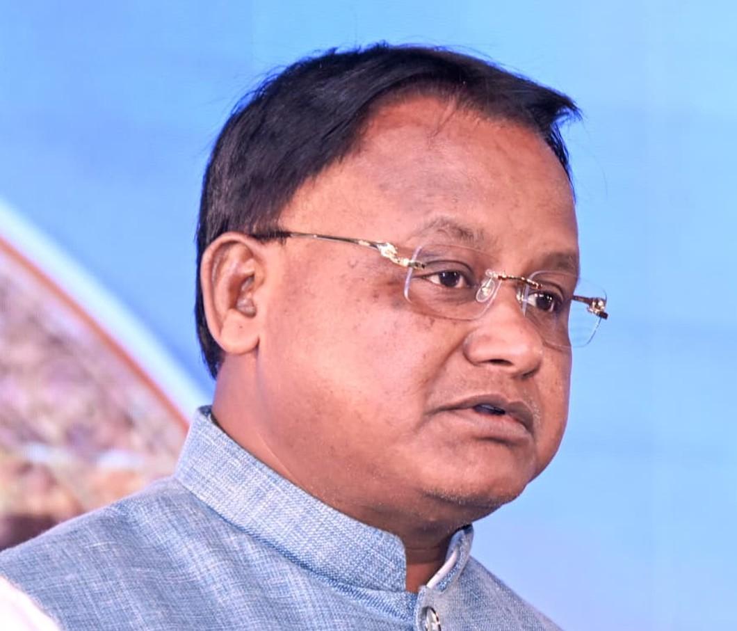 Odisha CM Mohan Majhi launches ‘BharatNetra’ initiative