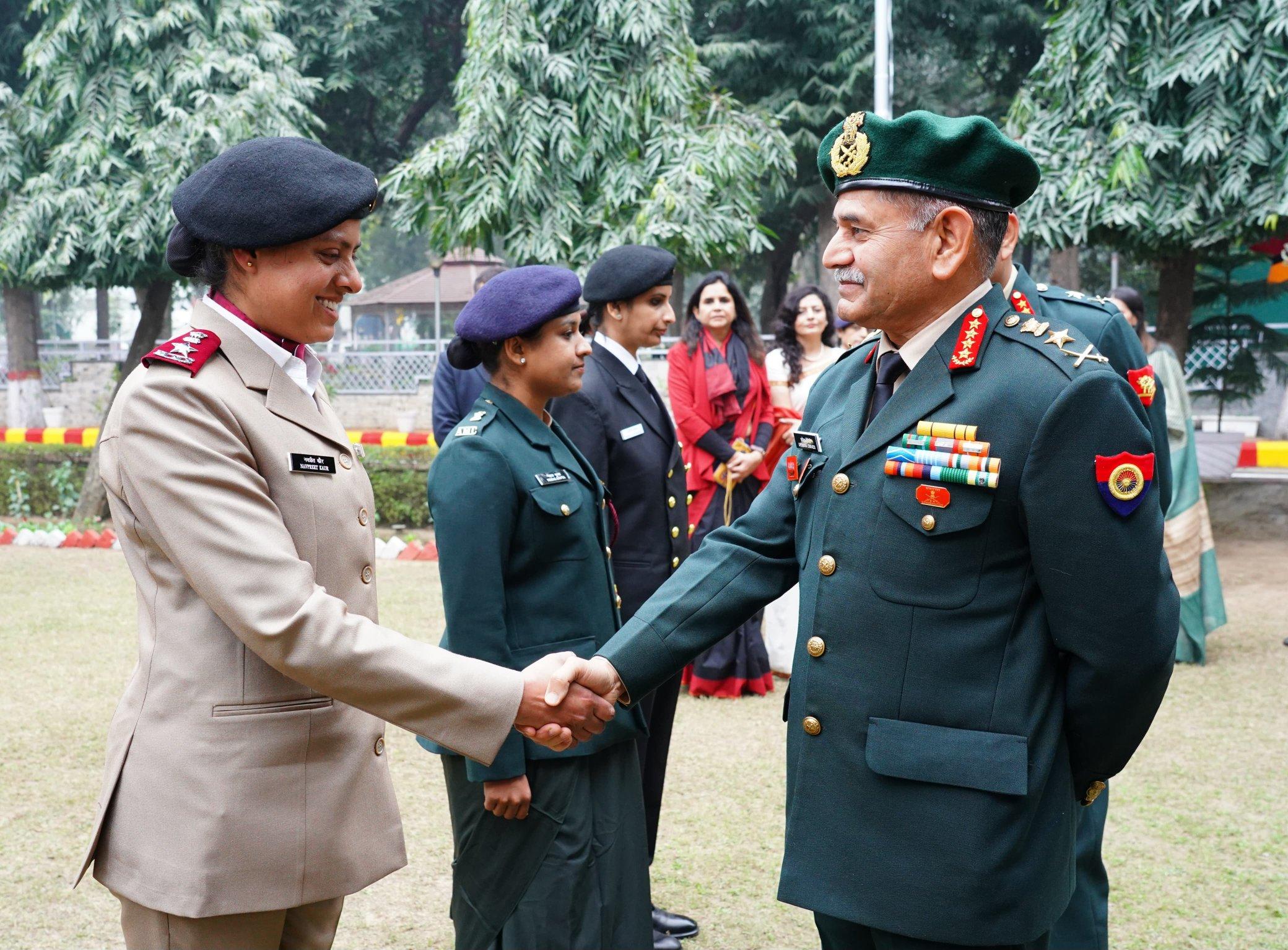 ‘Op Sindoor still on’: Army chief General Dwivedi’s salvo at Pak in New Year message
