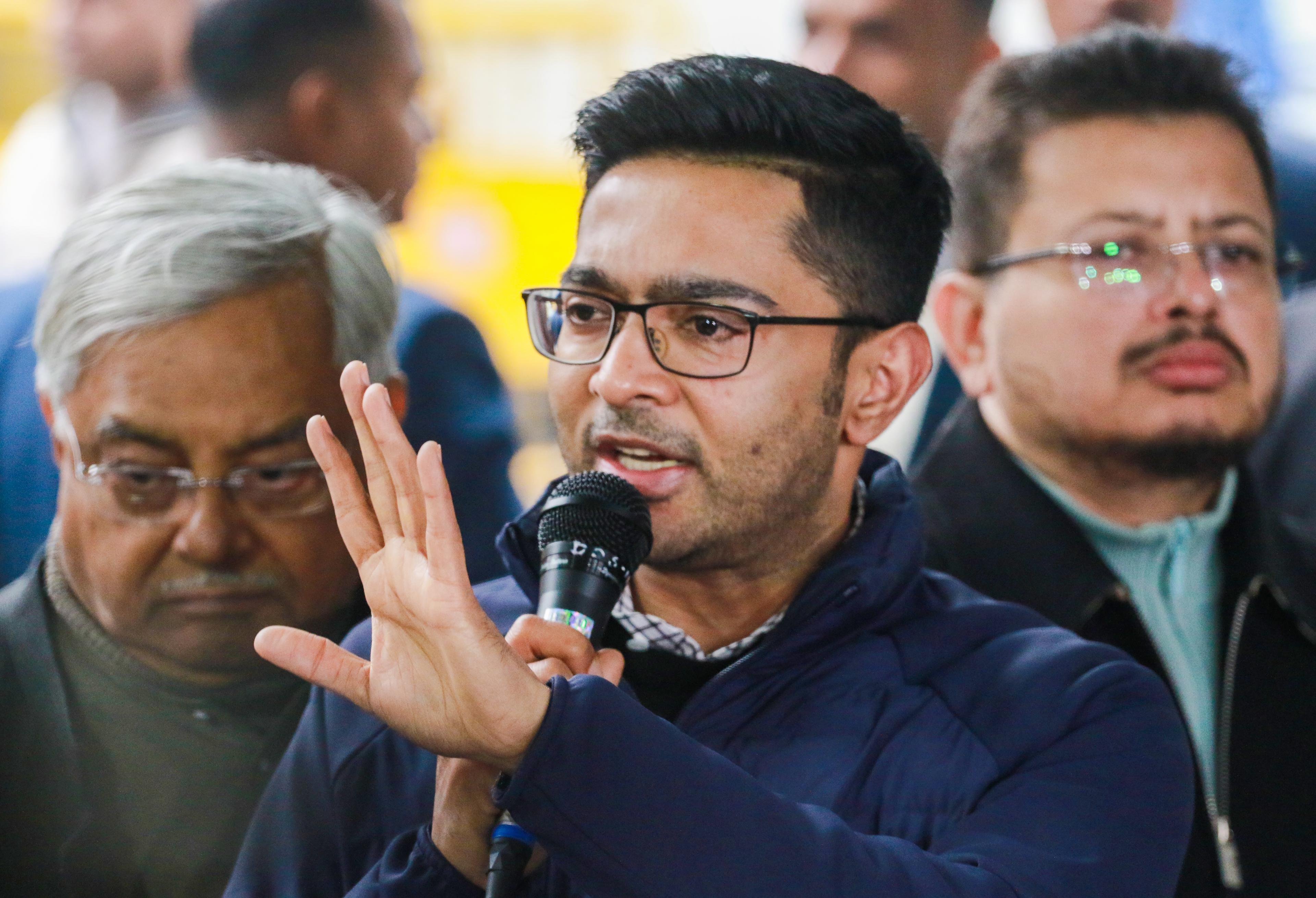 Trinamool delegation meets CEC in Delhi on SIR exercise; claims receiving 'no proper answer'