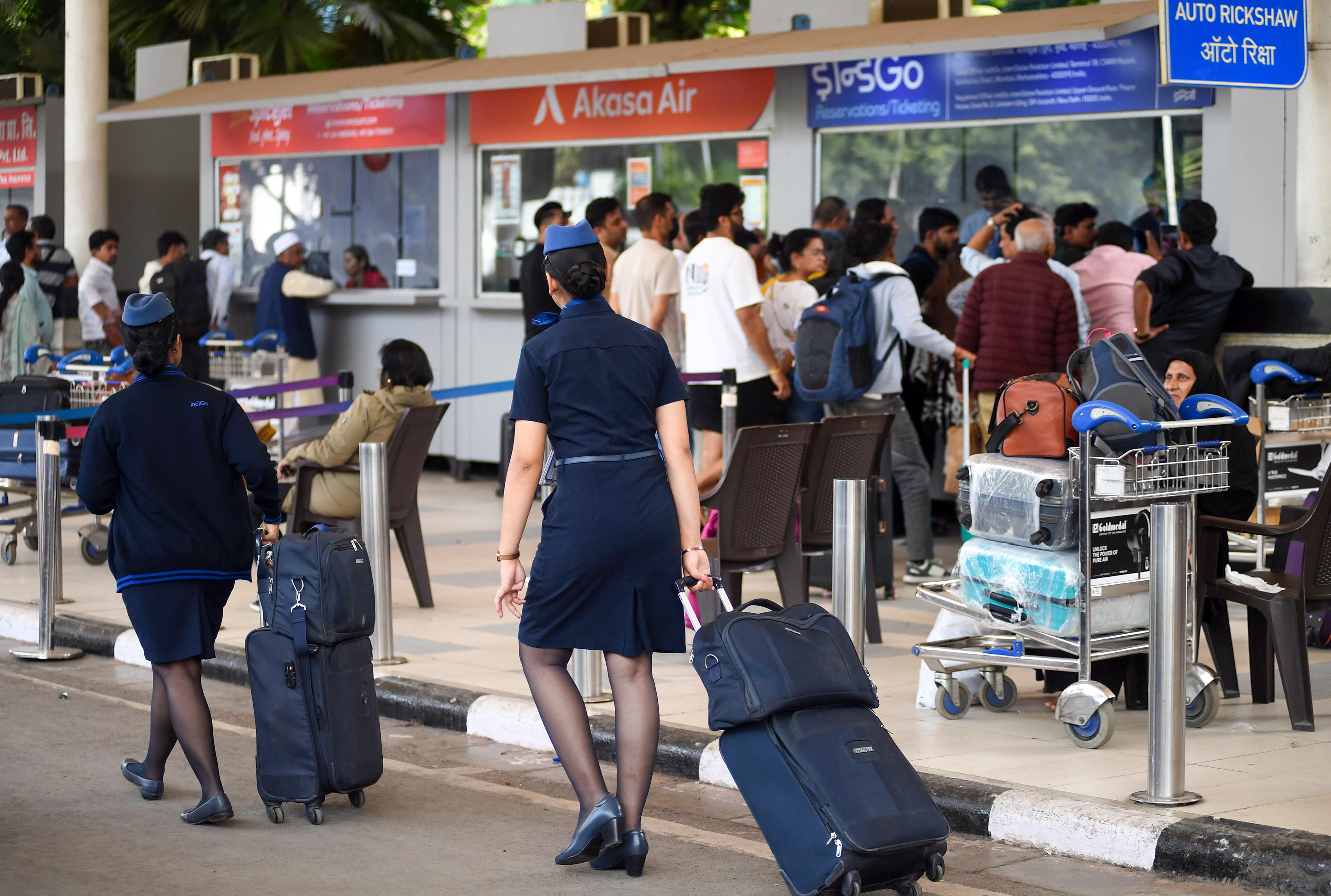 Domestic aviation industry projected to face steeper losses in FY26: Report