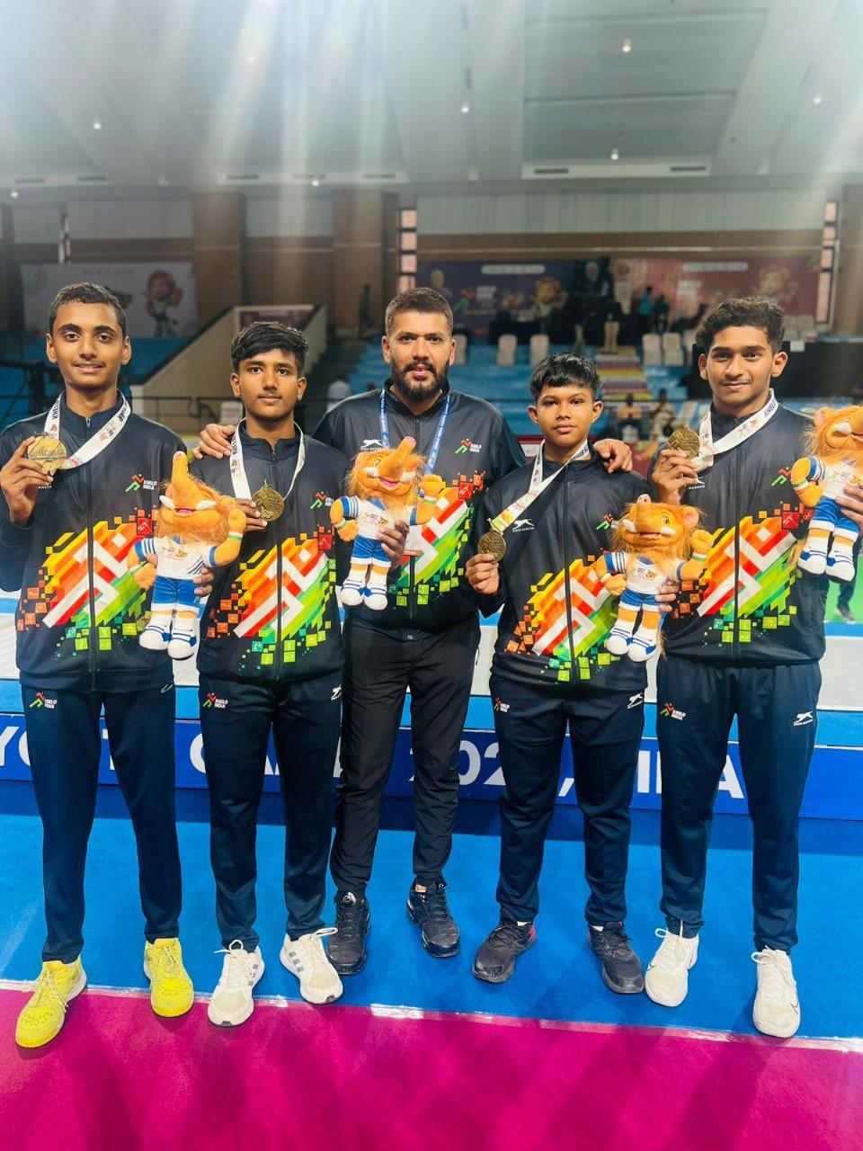 KIYG 2025: Maharashtra steals the thunder with most athletics gold; Bihar's Khushi Yadav bags 2000m steeplechase