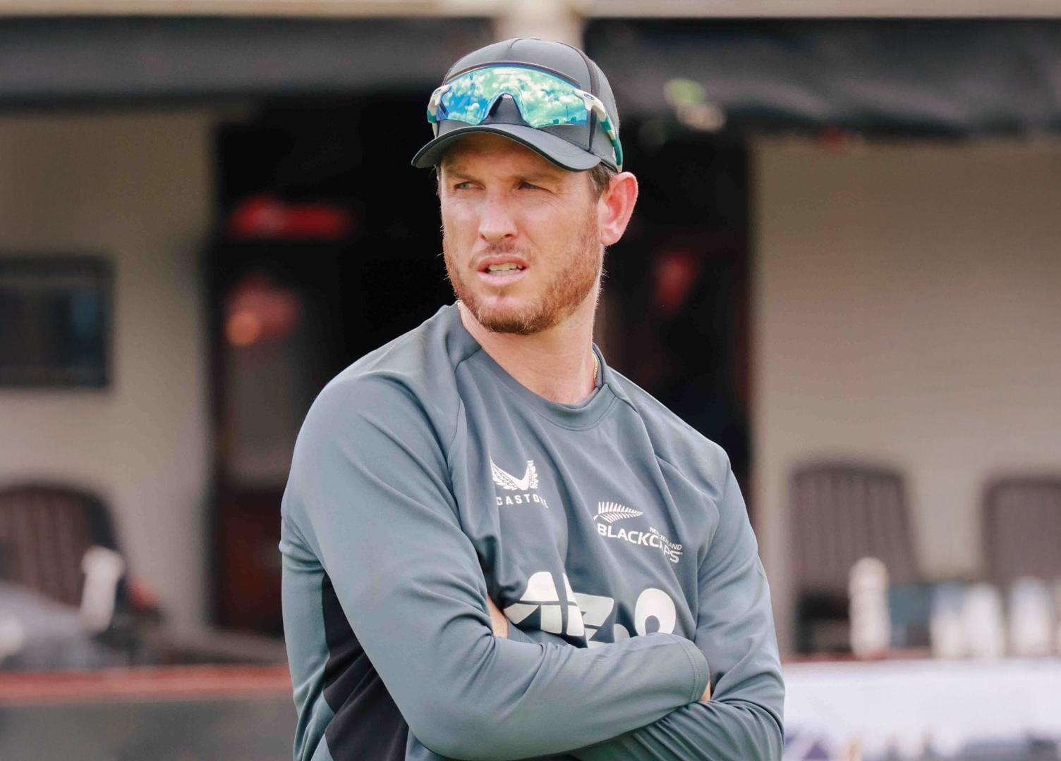 NZ add Sears in T20 WC squad as travelling reserve