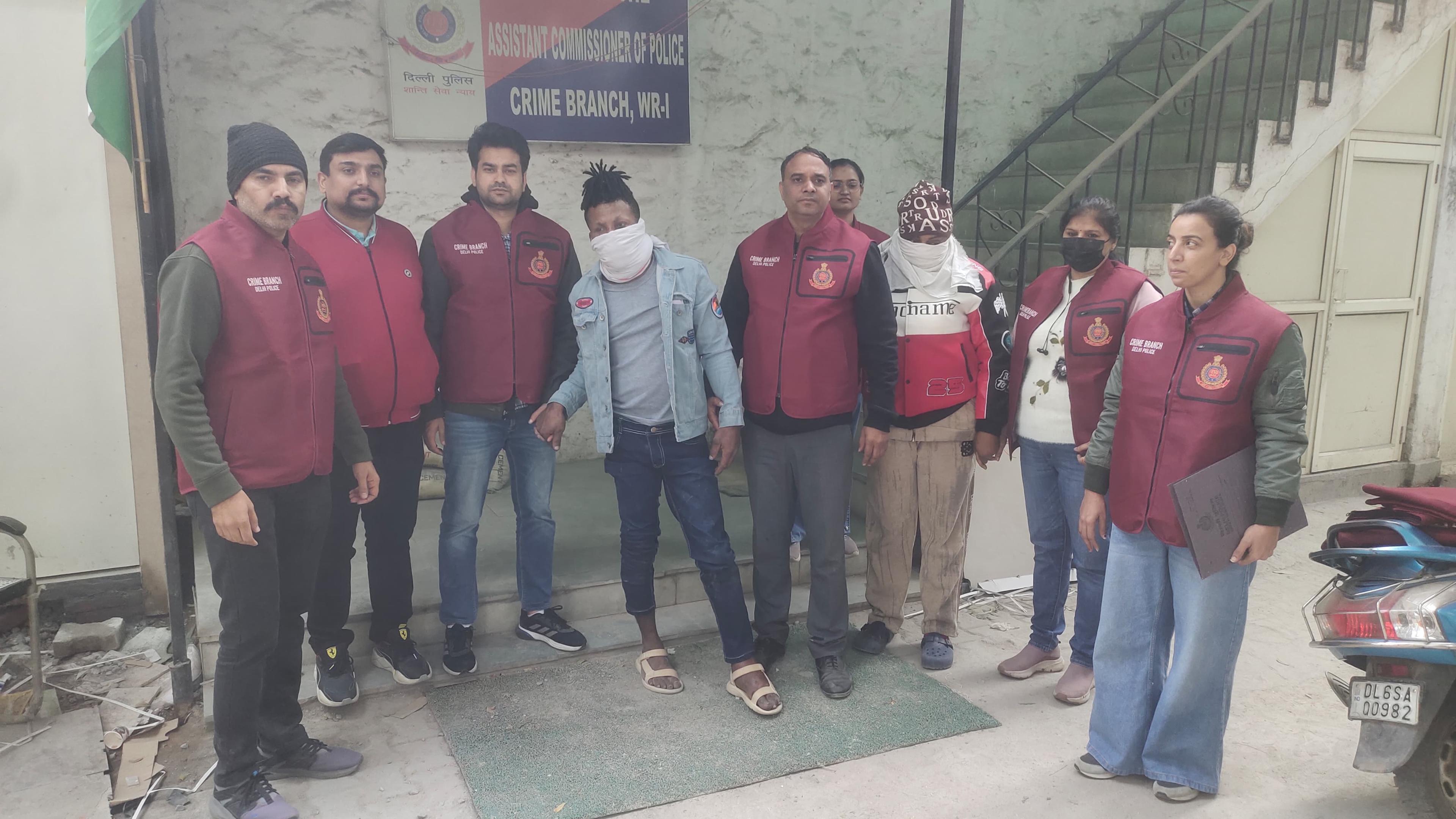 Delhi Crime Branch, Telangana anti-narcotics bureau bust African drug cartel; narcotics worth Rs 12 crore seized