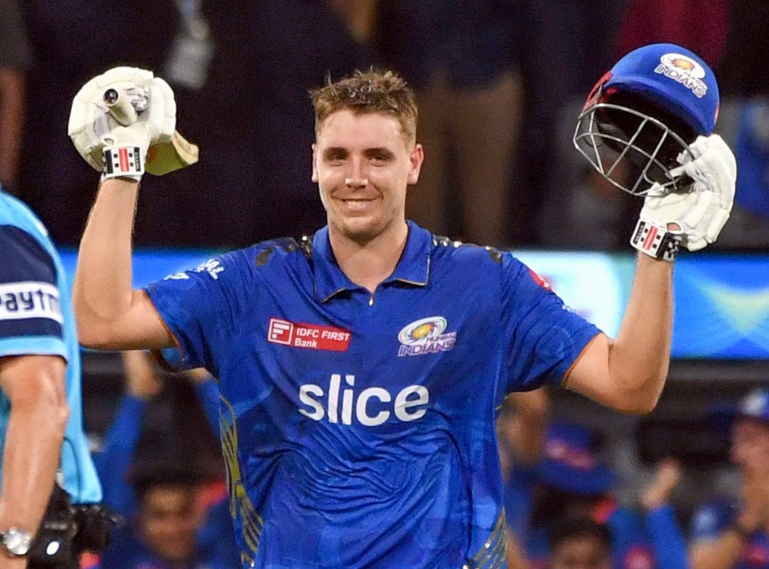 IPL auction: I would like to see him play as opener for KKR, says Anil Kumble on Cameron Green