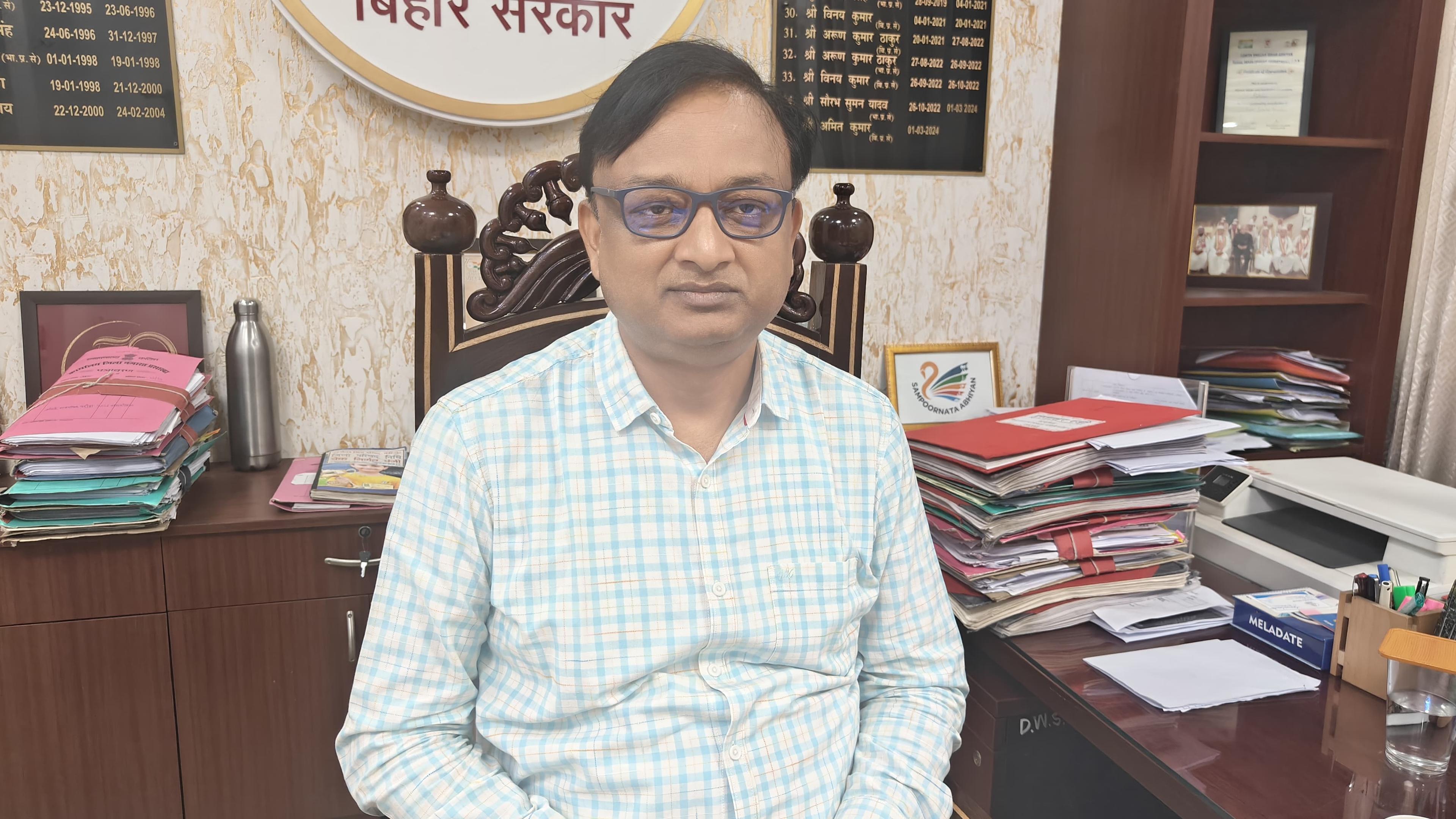 Katihar ranks third in Bihar in generating Ayushman Cards, 80,000 issued so far