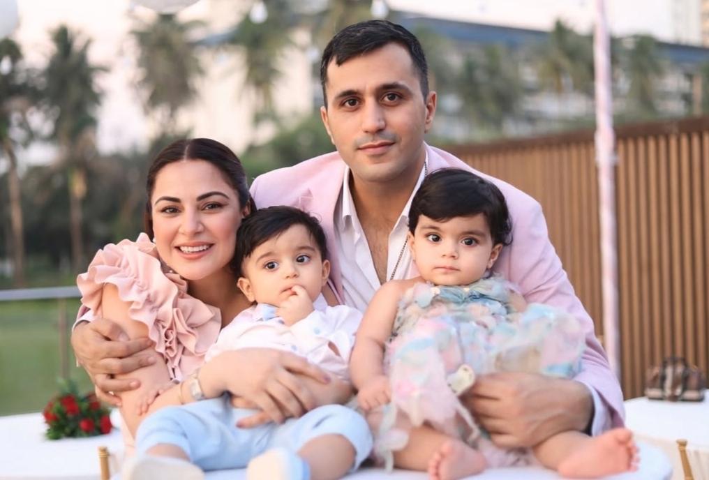 Shraddha Arya looks ‘fresh at 5 AM & zero sleep’, says its ‘holiday excitement’