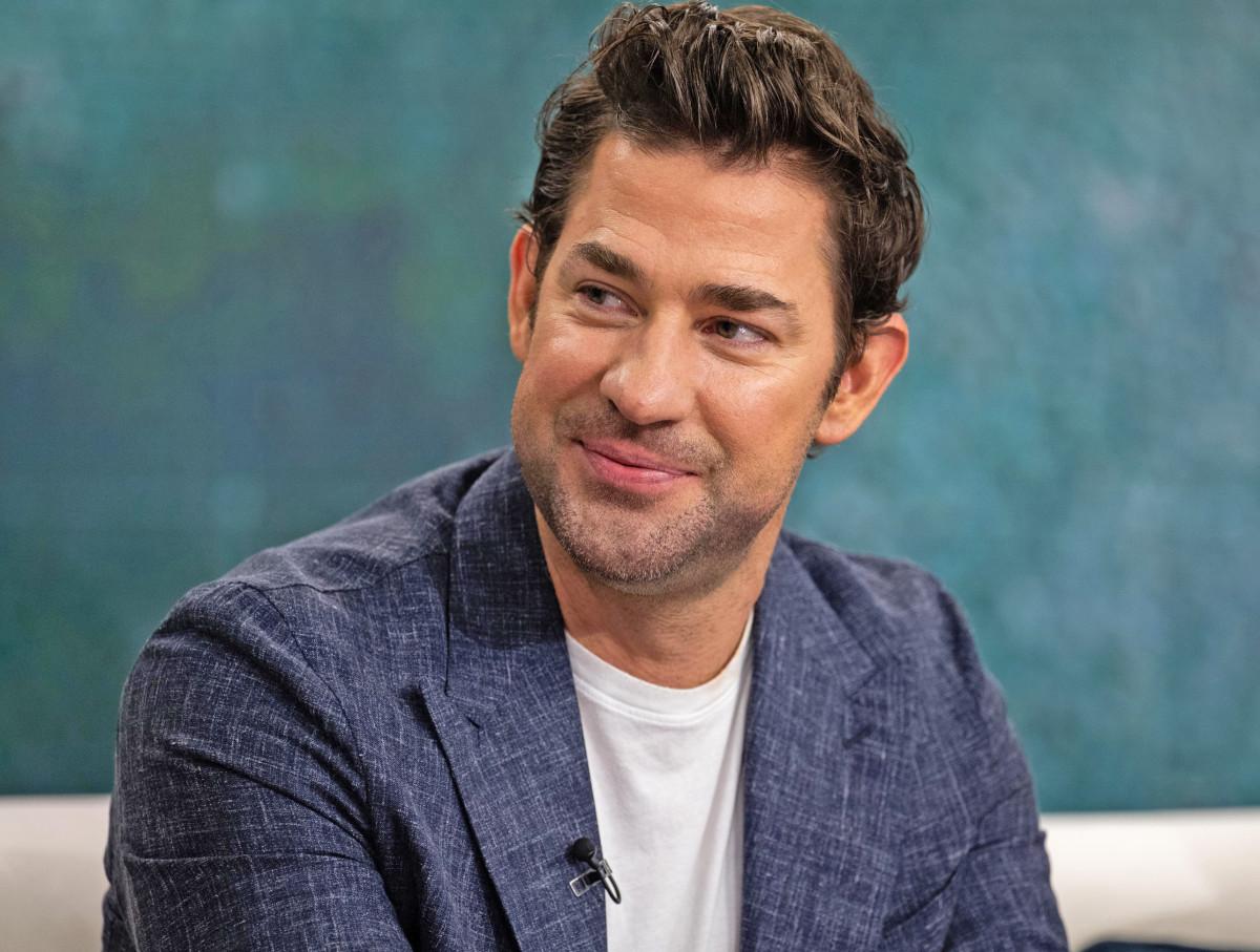 For John Krasinski, ‘Fountain of Youth’ trumps ‘Indiana Jones’
