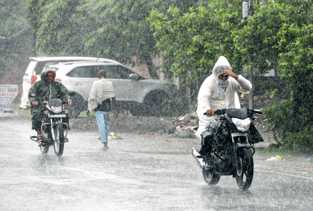 Heavy rainfall likely in Uttarkashi, light showers expected in Delhi-NCR: IMD