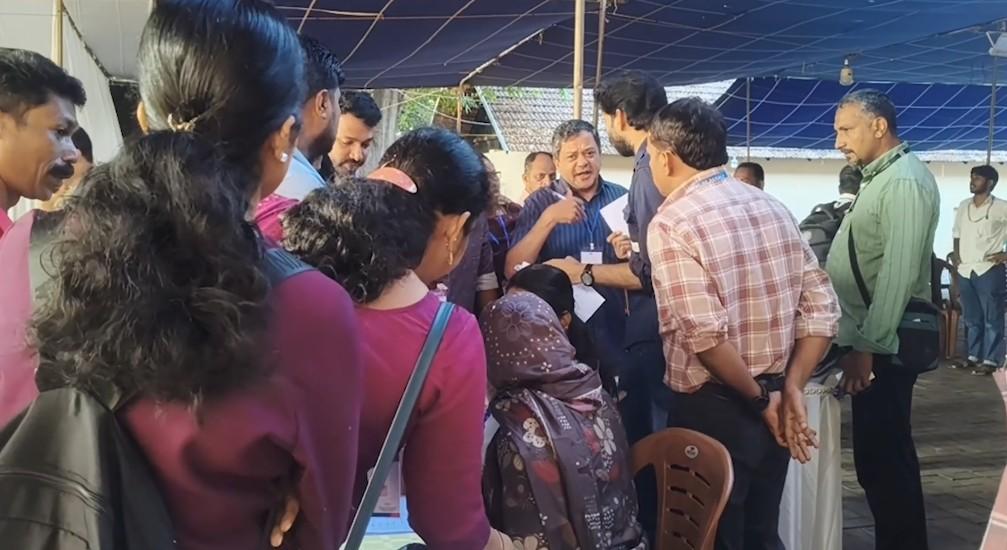 Kerala local body polls: BJP’s Muslim candidate registers surprise win in Thrissur Corporation