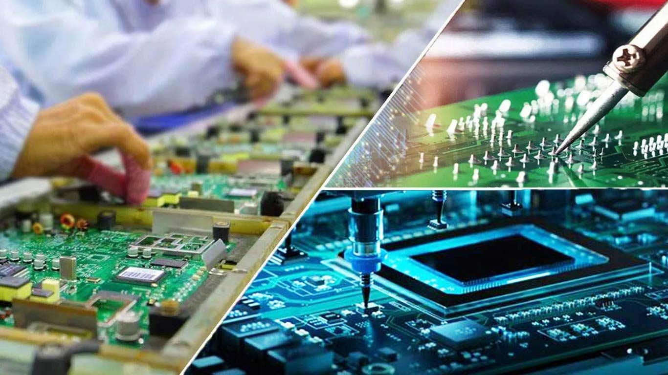 India's Electronics Sector