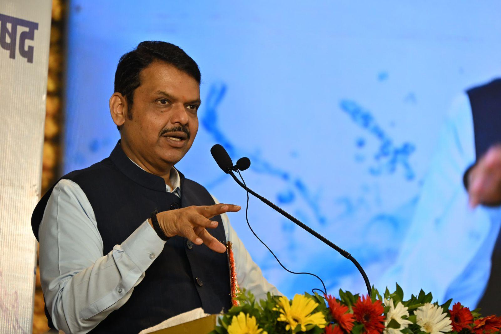 Will overcome Maha's water crisis through river-linking projects, conservation efforts: CM Fadnavis