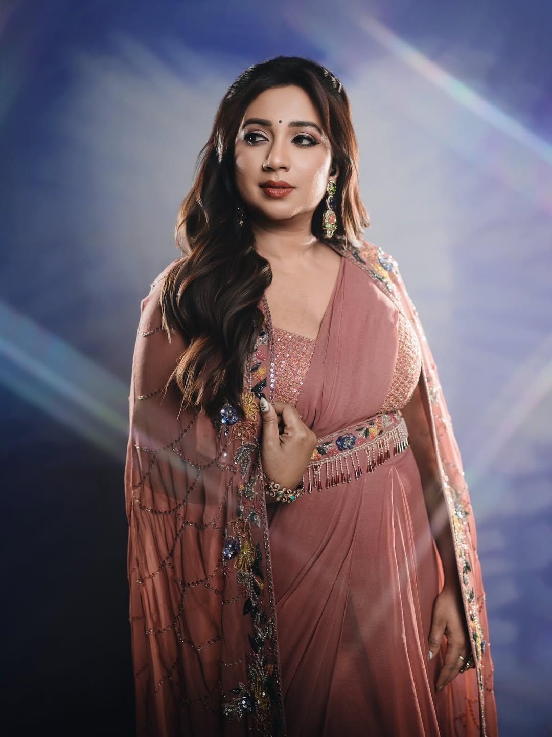 Shreya Ghoshal reveals: 'Saiyaara Reprise’ has been special from the moment I first heard it