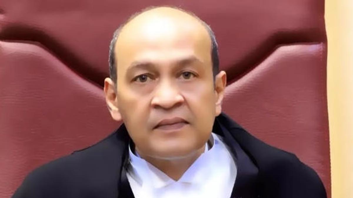 Justice Yashwant Varma of Delhi HC