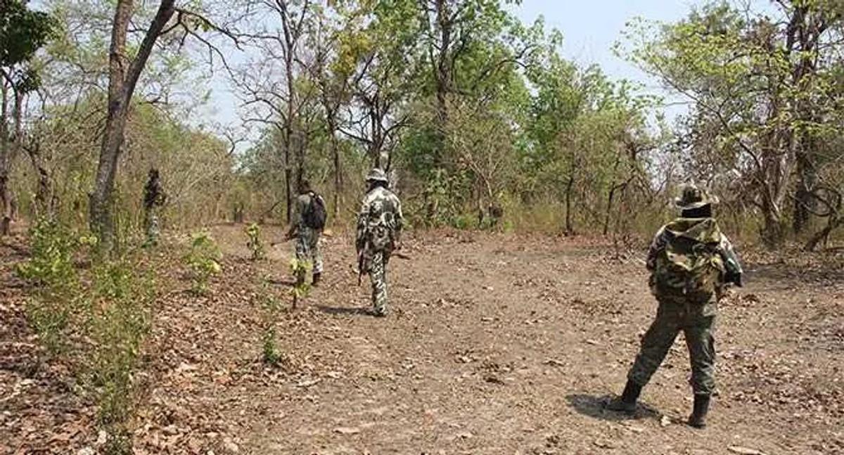 Chhattisgarh ASP killed