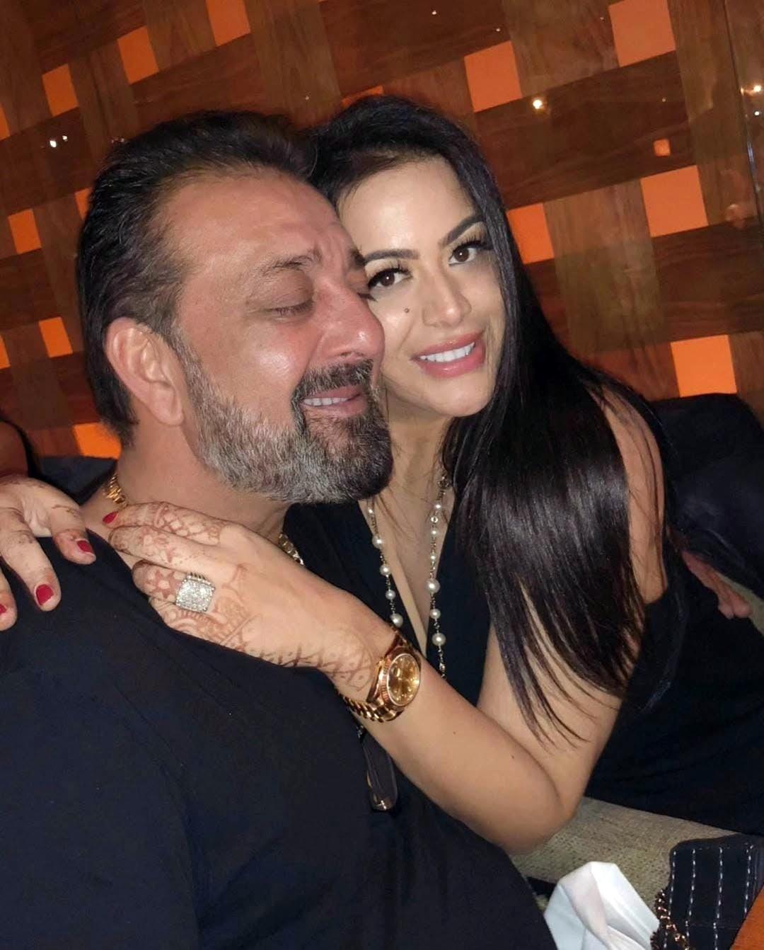 Sanjay Dutt says 'always proud of you' as he wishes daughter Trishala Dutt on her birthday