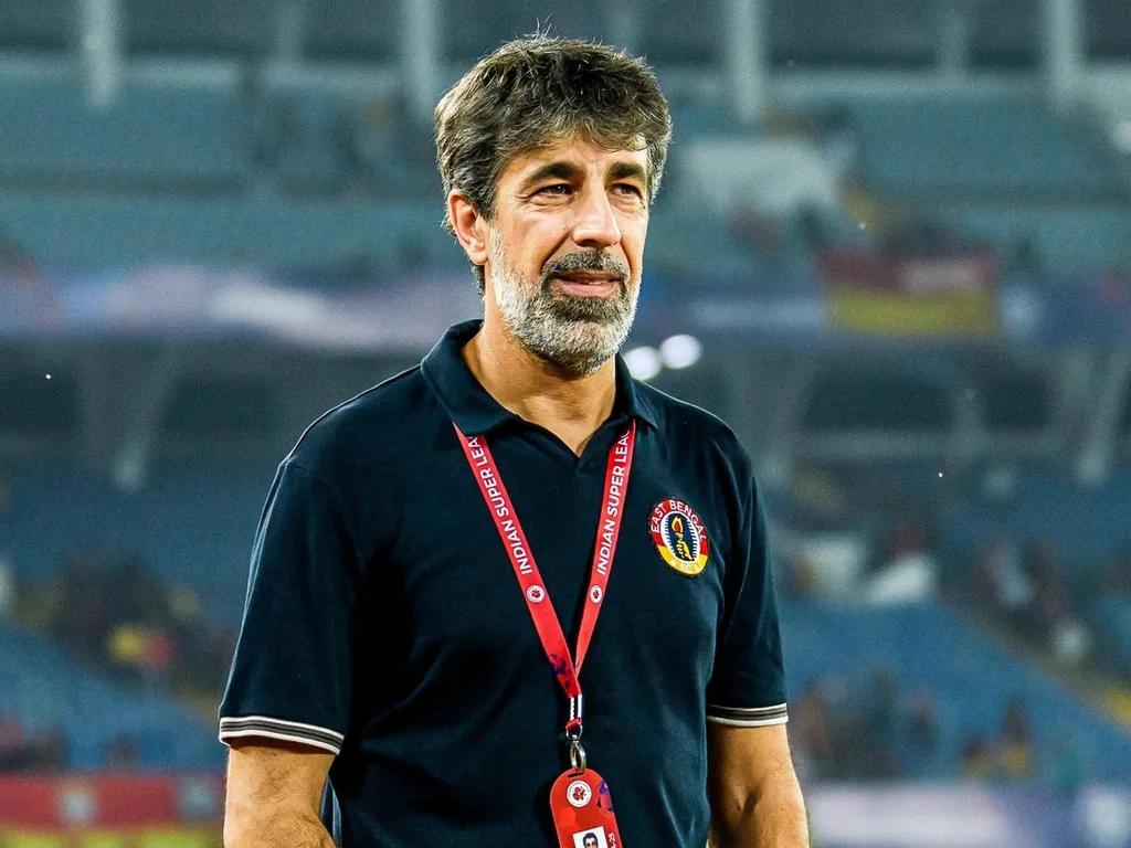 Oscar Bruzon Calls on East Bengal FC