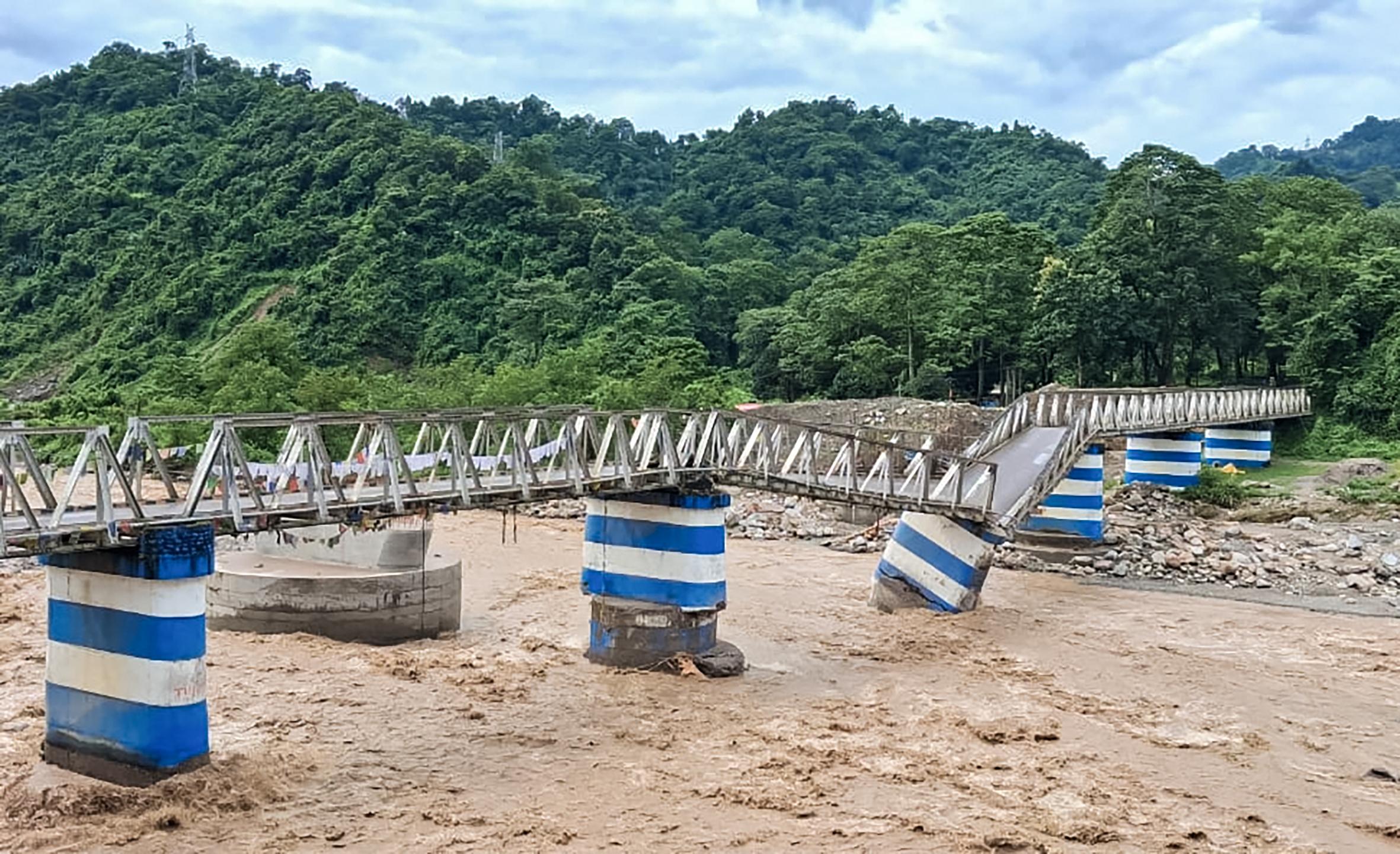 North Bengal landslides: DMs exempted from attending SIR review meet on Wednesday