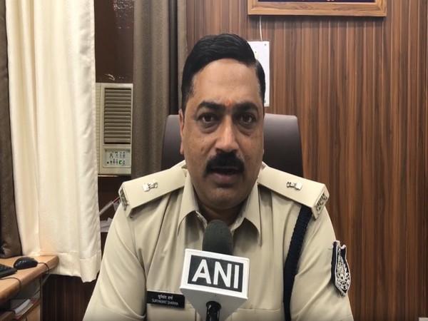 Jabalpur ASP Suryakant Sharma