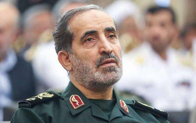 Israel says it killed Iran's wartime chief, Khamenei's close aide