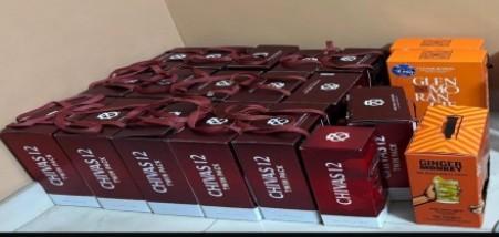 ED unearths illegal liquor stock at Ghaziabad entity-linked premises, UP excise officials arrest director