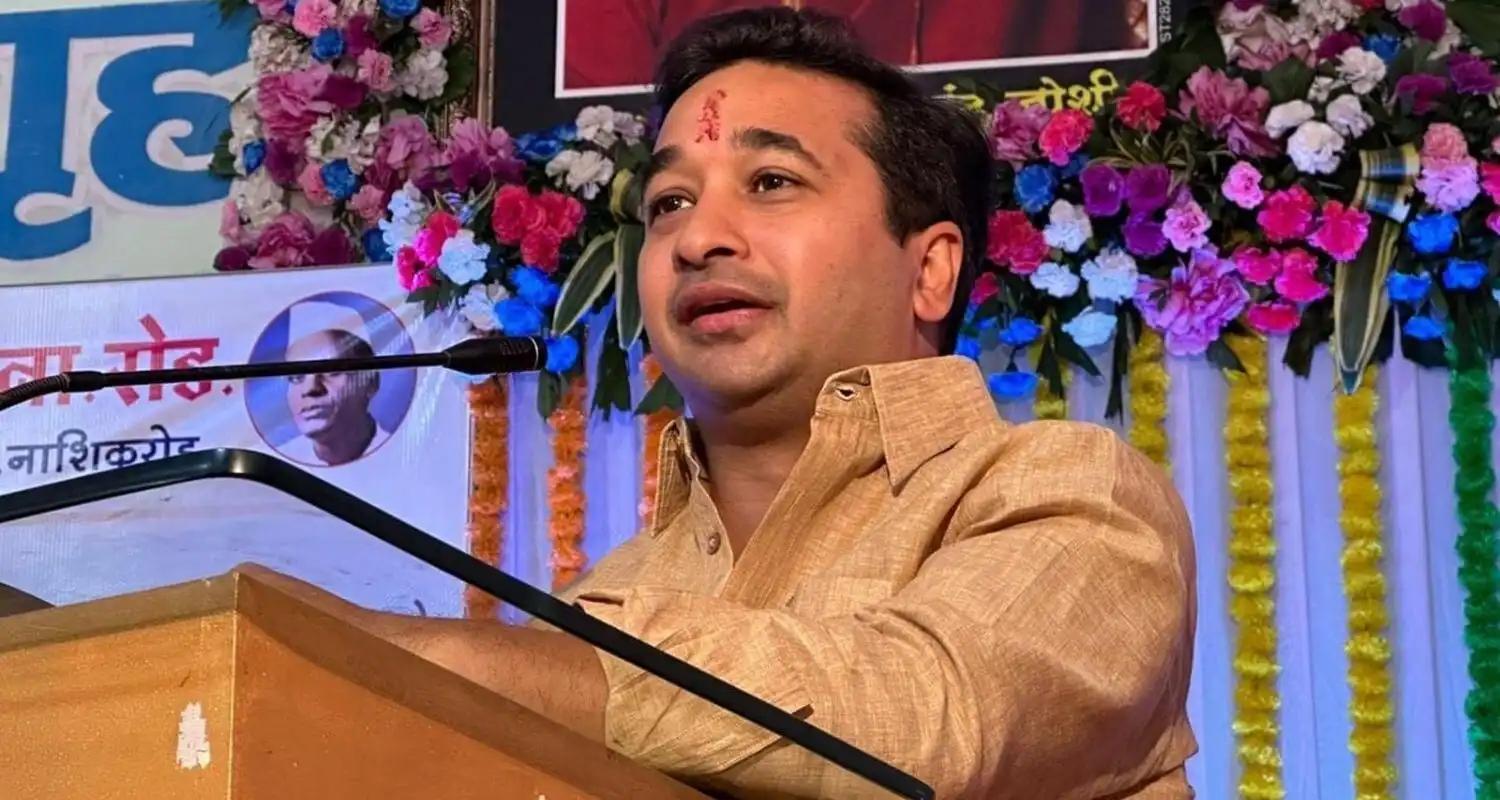 Pinarayi Vijayan Condemns Nitesh Rane's