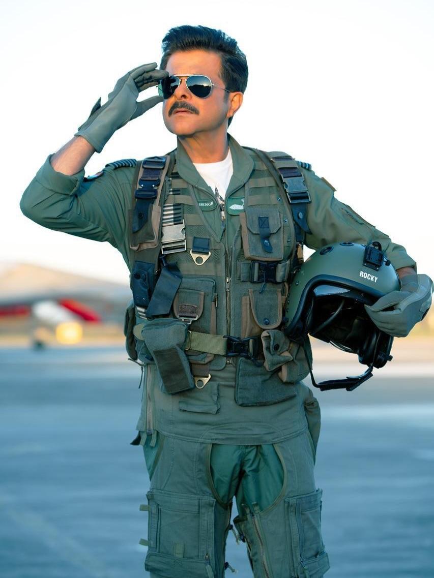Anil Kapoor says 'Some journeys don’t end with the release' as Fighter turns 2