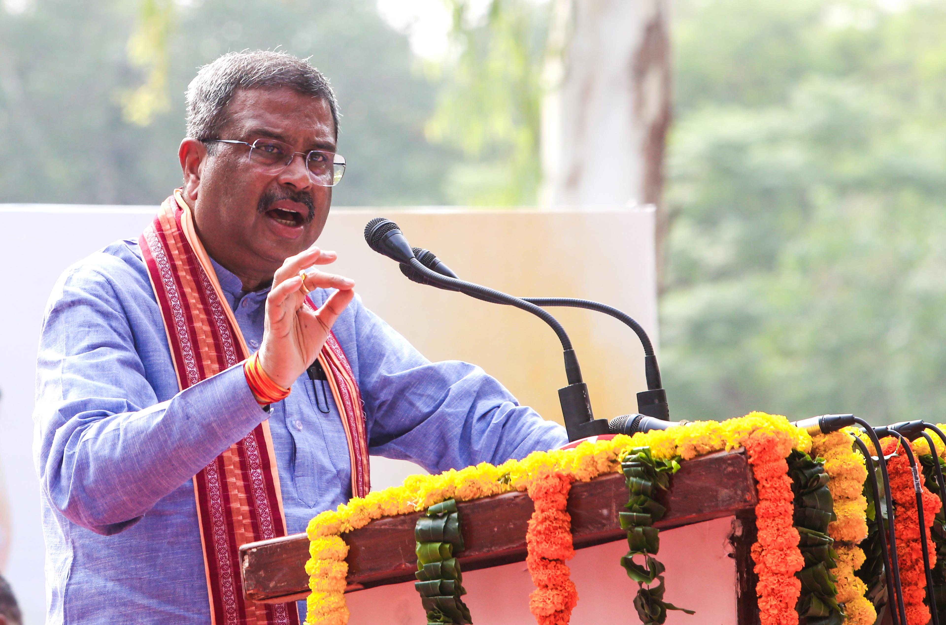 5 years of NEP mark march towards Viksit Bharat 2047: Dharmendra Pradhan