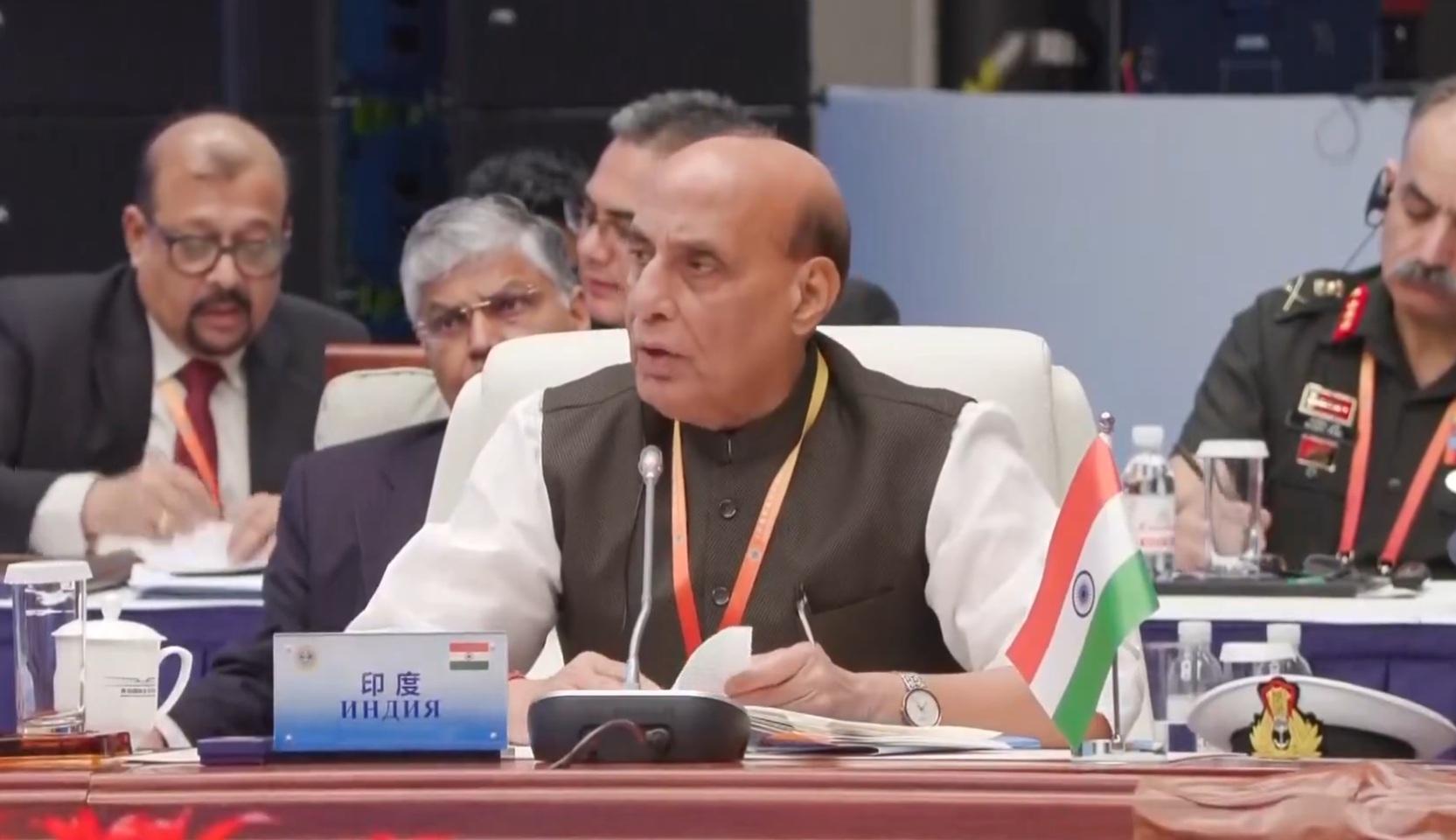 India wanted concerns on terrorism reflected in document: MEA on no adoption of Joint Statement at SCO meet