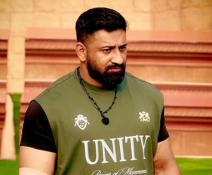 Rajat Dalal reacts to Monalisa’s outburst against him on 'The 50': Her anger is her problem