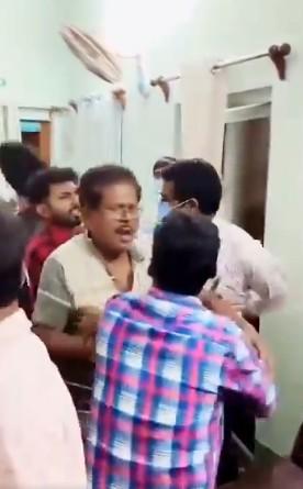 Video of Trinamool Councillor, wife assaulting doctor in Bengal's East Midnapore goes viral