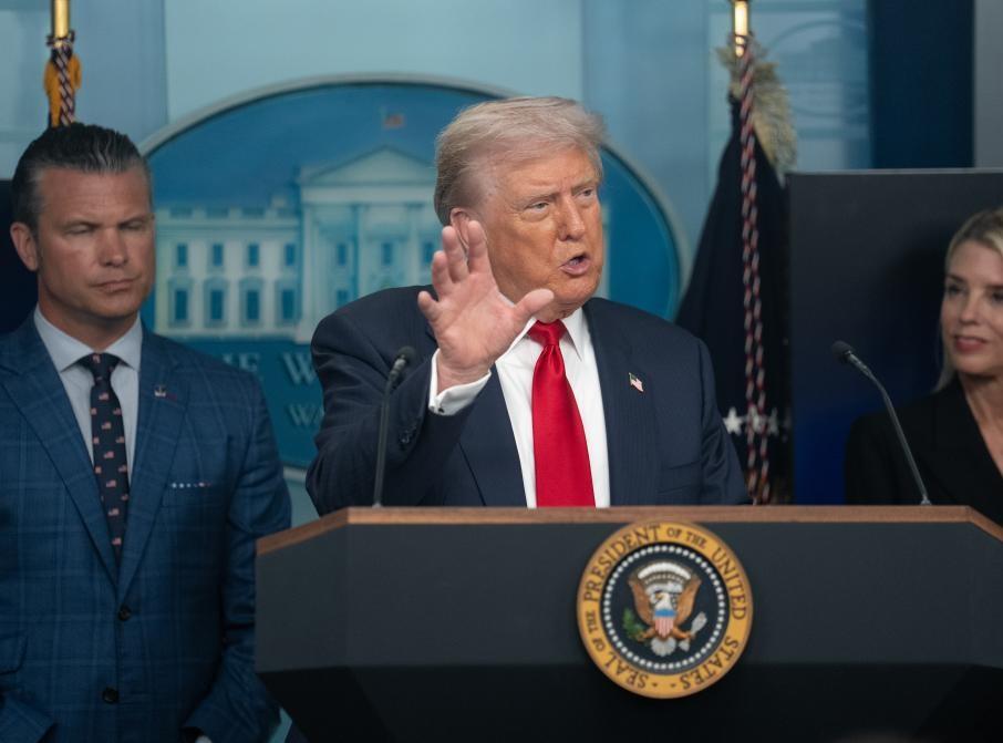 Trump announces resumption of trade talks with India, calls PM Modi 'very good friend'