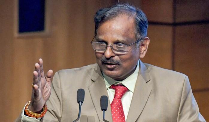 'Over 7,200 space mission tests have been completed', says ISRO chief V. Narayanan
