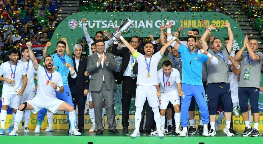 AFC Futsal Asian Cup 2026 Qualifiers draw to take place on Thursday