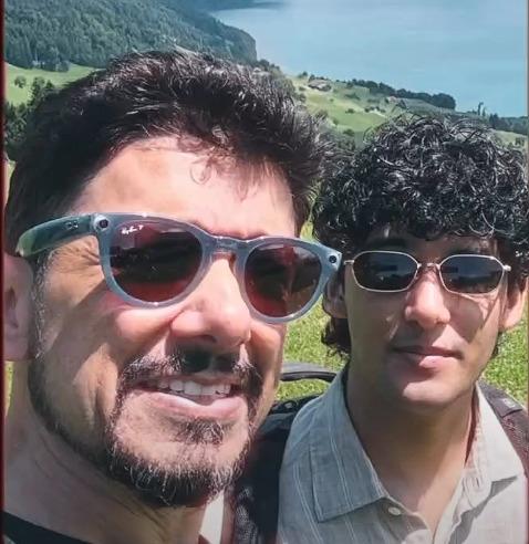 Madhuri Dixit says 'they are all grown up' as elder son Arin turns a year older